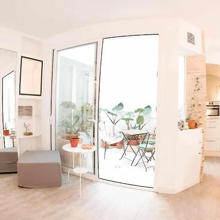 Monkeys La Artista Apartment Seville